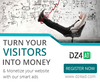 Click Here To Join DZ4Ad.com